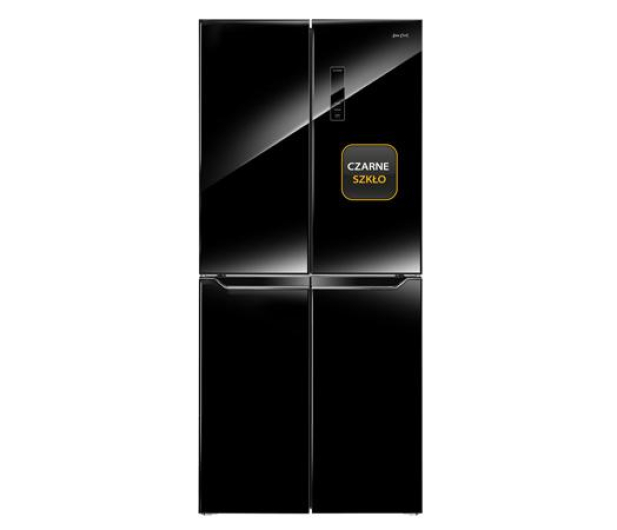 SAM COOK MULTI DOOR BLACK PSC-WG-1010B NoFrost Czarna - 1441903 - zdjęcie 2